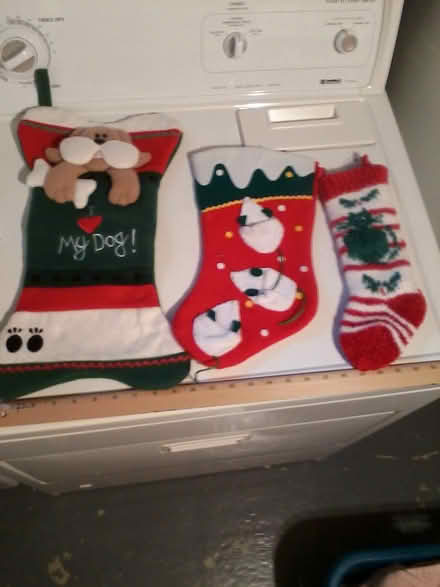 Photo of free Christmas Decorations (Kendall Park near Finnegans Ln) #4
