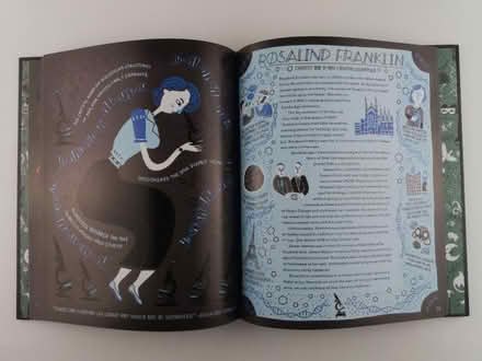Photo of free Women in Science book (Old Farm Park MK7) #1