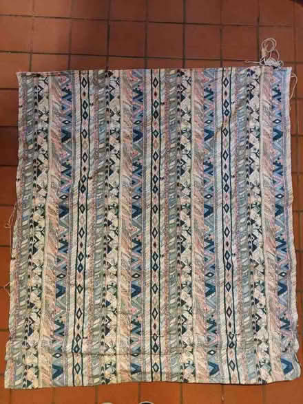 Photo of free Roman blind 124cm drop, 109cm width (Rotherhithe SE16) #1
