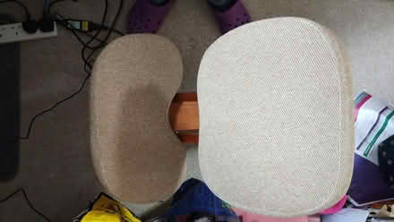 Photo of free Kneeling chair (Woodmancote) #3