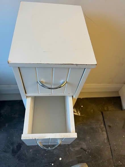 Photo of free Bathroom drawers x 2 (Wallingford, Oxon OX10) #2