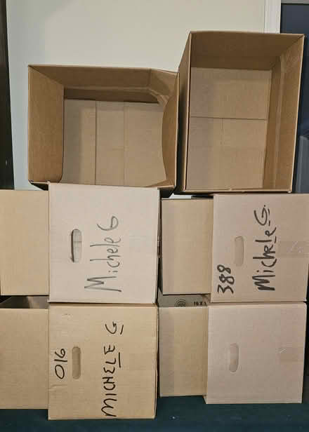 Photo of free 10 Boxes (Batavia, East Side) #1