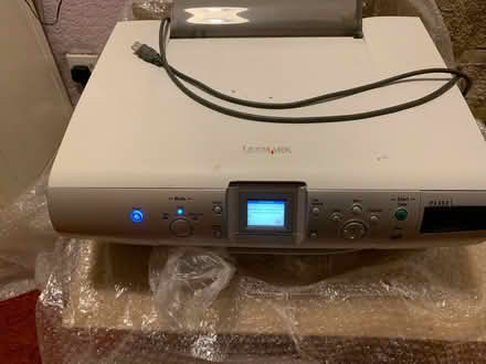 Photo of free Lexmark printer (Papplewick NG15) #1
