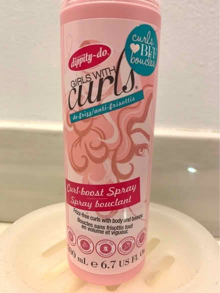 Photo of free Detangle spray (Plainfield) #3