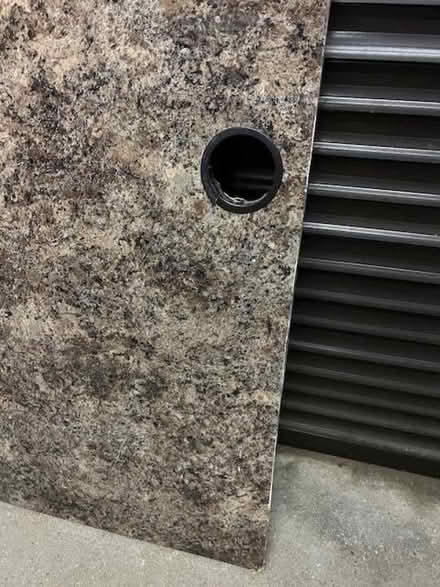 Photo of free Kitchen worktop piece (desk) (Painswick GL6) #2