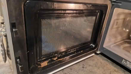 Photo of free Microwave (SW16) #4