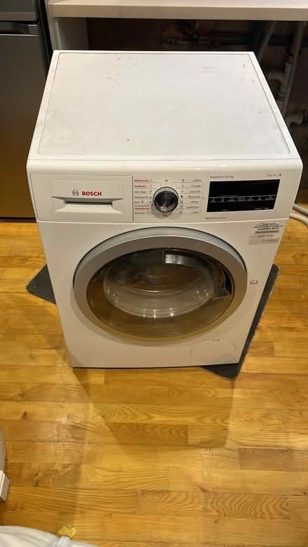 Photo of free Bosch washer/drier (Hammersmith) #1