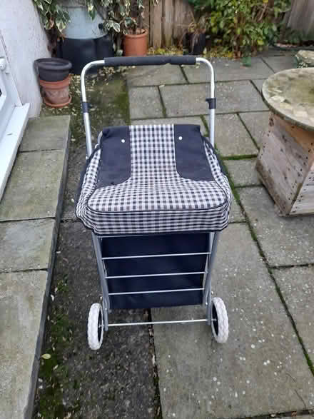 Photo of free Shopping cart (Hadleigh, SS7) #3