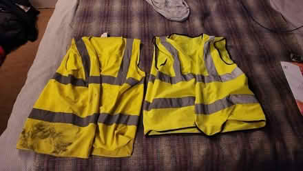 Photo of free 2 high vis vests (Peckham) #1