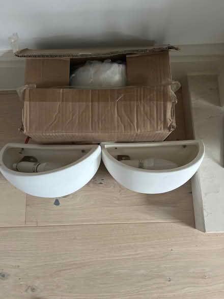 Photo of free 3 Aura plaster up lighters (Coulsdon) #2