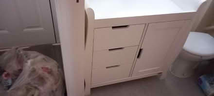 Photo of free Baby changing unit (CM8) #2