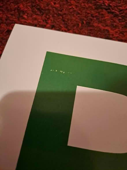Photo of free Two magnetic P plates (Caversham RG4) #2