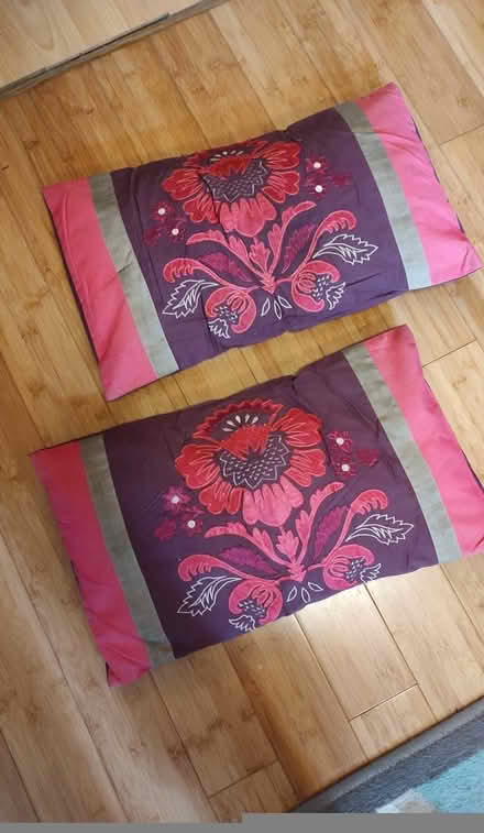 Photo of free Cushions (East Ham E6) #1