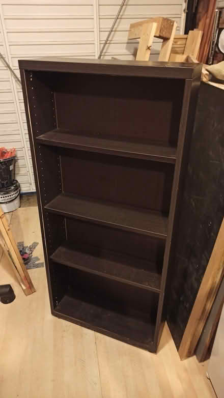 Photo of free Black cupboard (Orton Wistow, Peterborough) #1