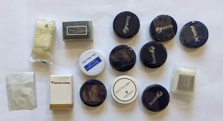 Photo of free Travel Shoe Shine / Polish Sponges (Comiston EH10) #1