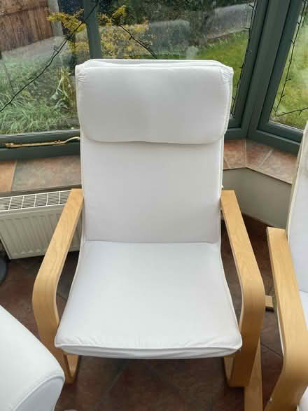 Photo of free Two IKEA chairs (Stadhampton - OX44) #1