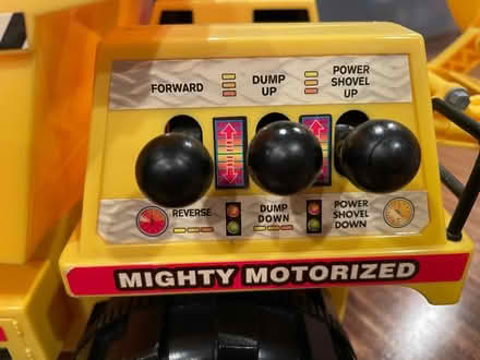 Photo of free Tonka Toy Vehicles (Andover) #1