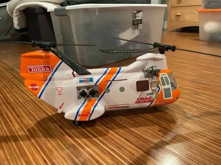 Photo of free Tonka Toy Vehicles (Andover) #4