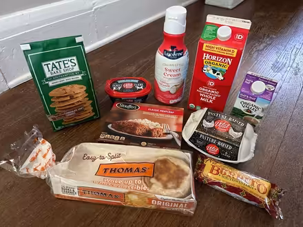 Photo of free Food: some opened (Arcadia 21214) #1