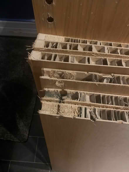 Photo of free Cut out doors for fire wood? (BD10 Eccleshill) #2
