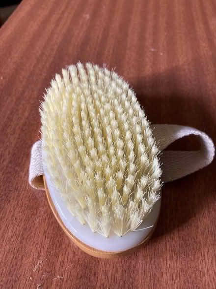 Photo of free Loofah brush (IP3) #1