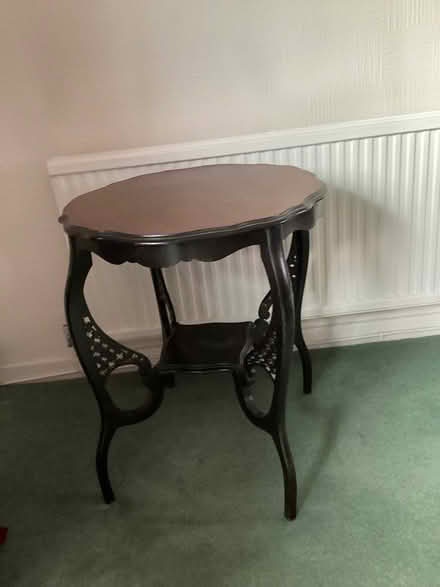 Photo of free Occasional table (CF14 Whitchurch) #1