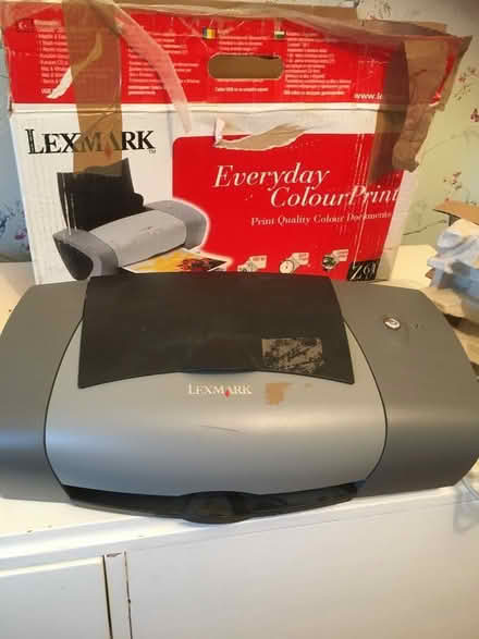 Photo of free Colour printer (Woodley RG5) #1