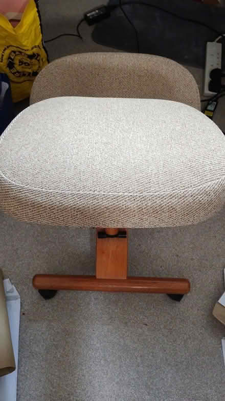 Photo of free Kneeling chair (Woodmancote) #2