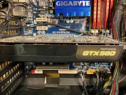 Photo of free Large Corsair Computer Case (Collegeville) #3