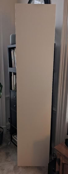 Photo of free IKEA PAX door 230x50 (Ewell Village KT17) #1