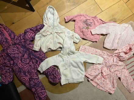 Photo of free Newborn Baby Clothes - VGC (SE18 Charlton/Woolwich) #3