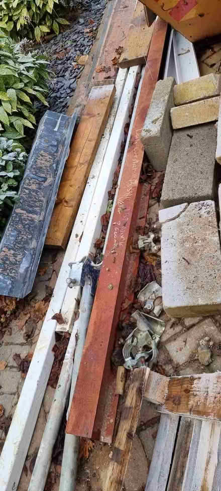 Photo of free square drain pipe (Boughton Vale CV23) #1