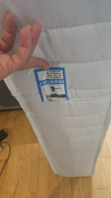 Photo of free King size mattress (SW2) #1