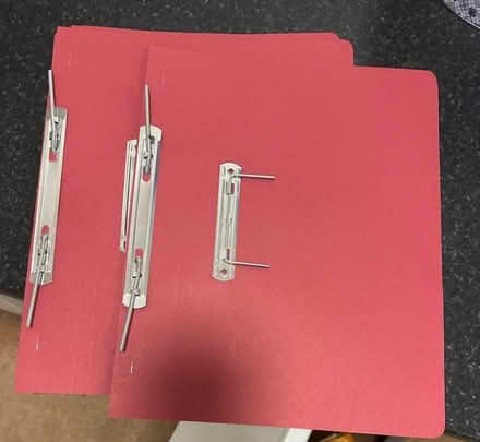 Photo of free Box of files (East Croydon CR0) #1