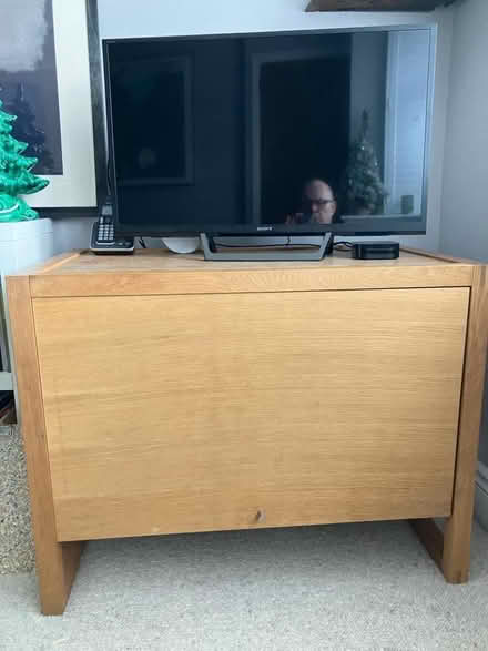 Photo of free TV cabinet (Hurstpierpoint BN6) #1