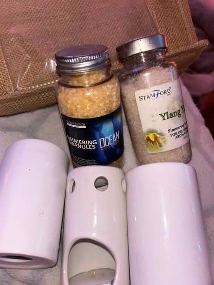 Photo of free Granules and oil burners (OX7 Chipping Norton) #3