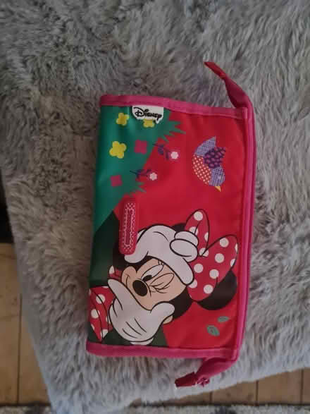 Photo of free Disney cosmetics bag (CH65) #1