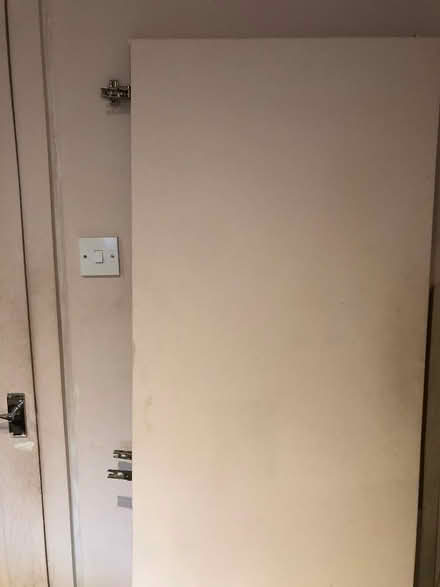 Photo of free 2 chest of drawers 1 wardrobe. Matching (Woolton L19) #2