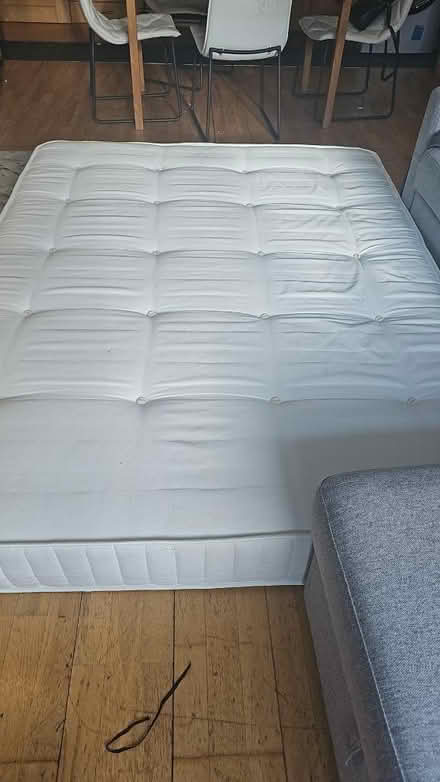 Photo of free King size mattress (SW2) #2