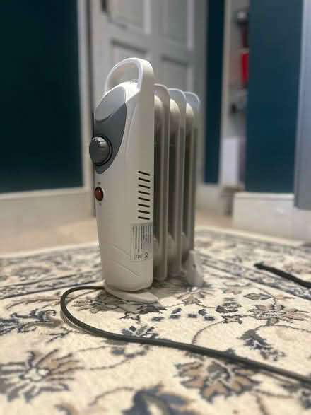 Photo of free Oil filled heater (East Dulwich) #1