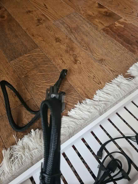 Photo of free 6 Corsair PC cables (Canary Wharf) #2