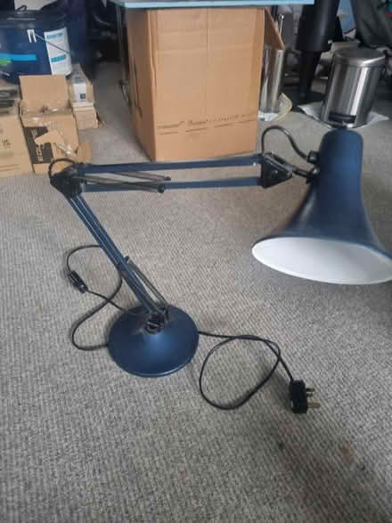 Photo of free Anglepoise lamp (EX33) #2
