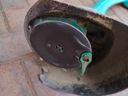 Photo of free Bosch Easytrim Accu cordless strimmer (Wilmslow SK9) #4
