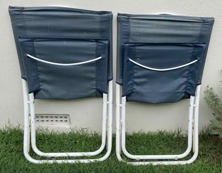 Photo of free Picnic chairs (Gladesville) #1