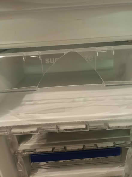 Photo of free Fridge Freezer (Chells SG2) #3