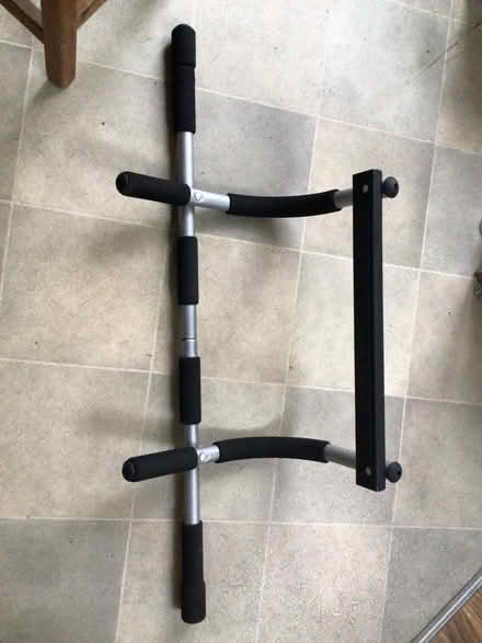 Photo of free Door gym exercise bar (Chorley SK9) #1