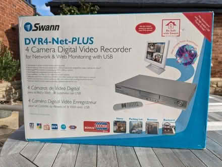 Photo of free Swan Surveillance Digital Recorder (Wareham BH20) #2
