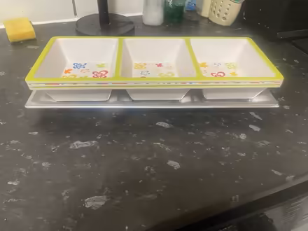 Photo of free Serving Trays (Camberwell, SE5) #1