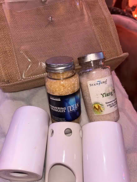 Photo of free Granules and oil burners (OX7 Chipping Norton) #1