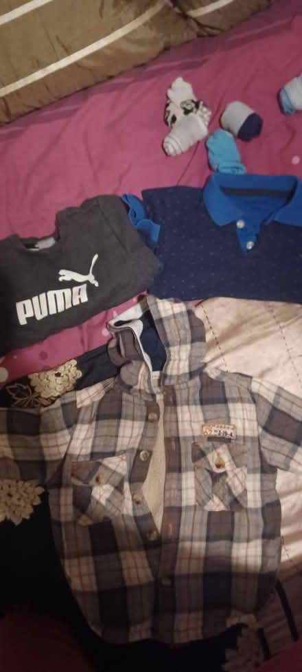 Photo of free Boys clothing bundle (Windygates KY8) #1